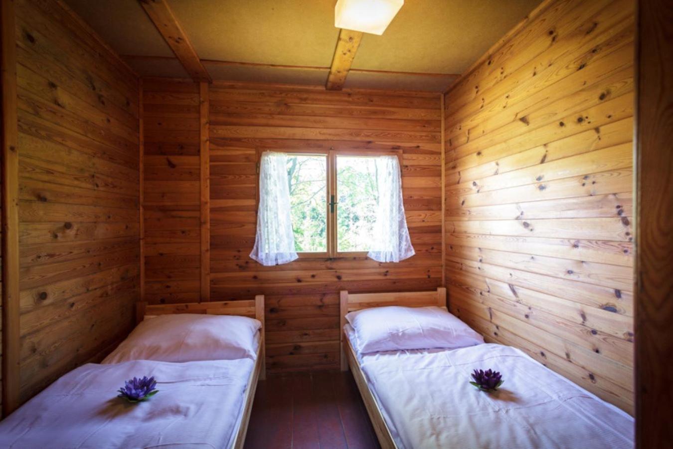 Chatky Vodnik Vimperk Zewnętrze zdjęcie